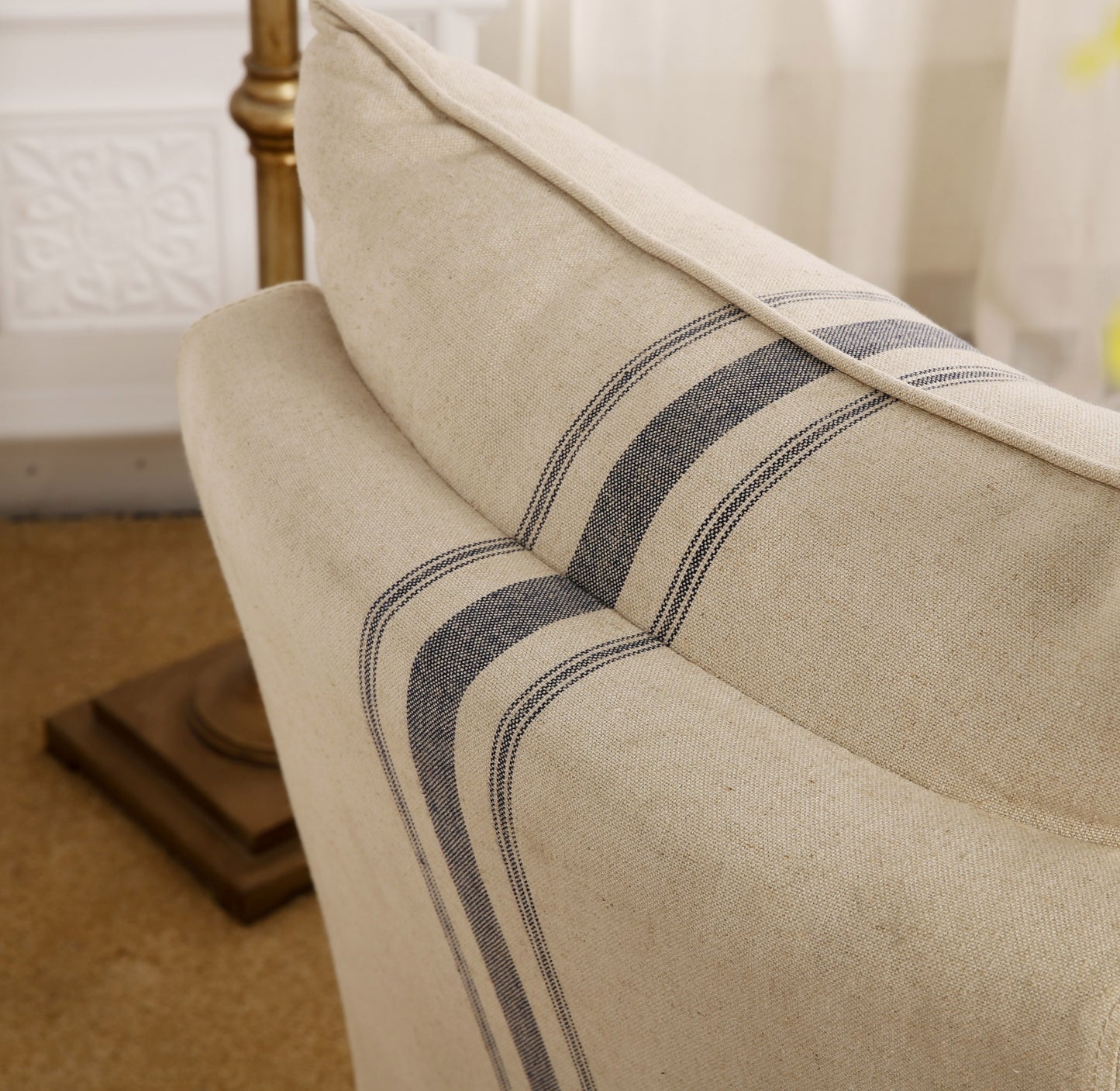 SEAT4U Beckenham Storage Ottoman
