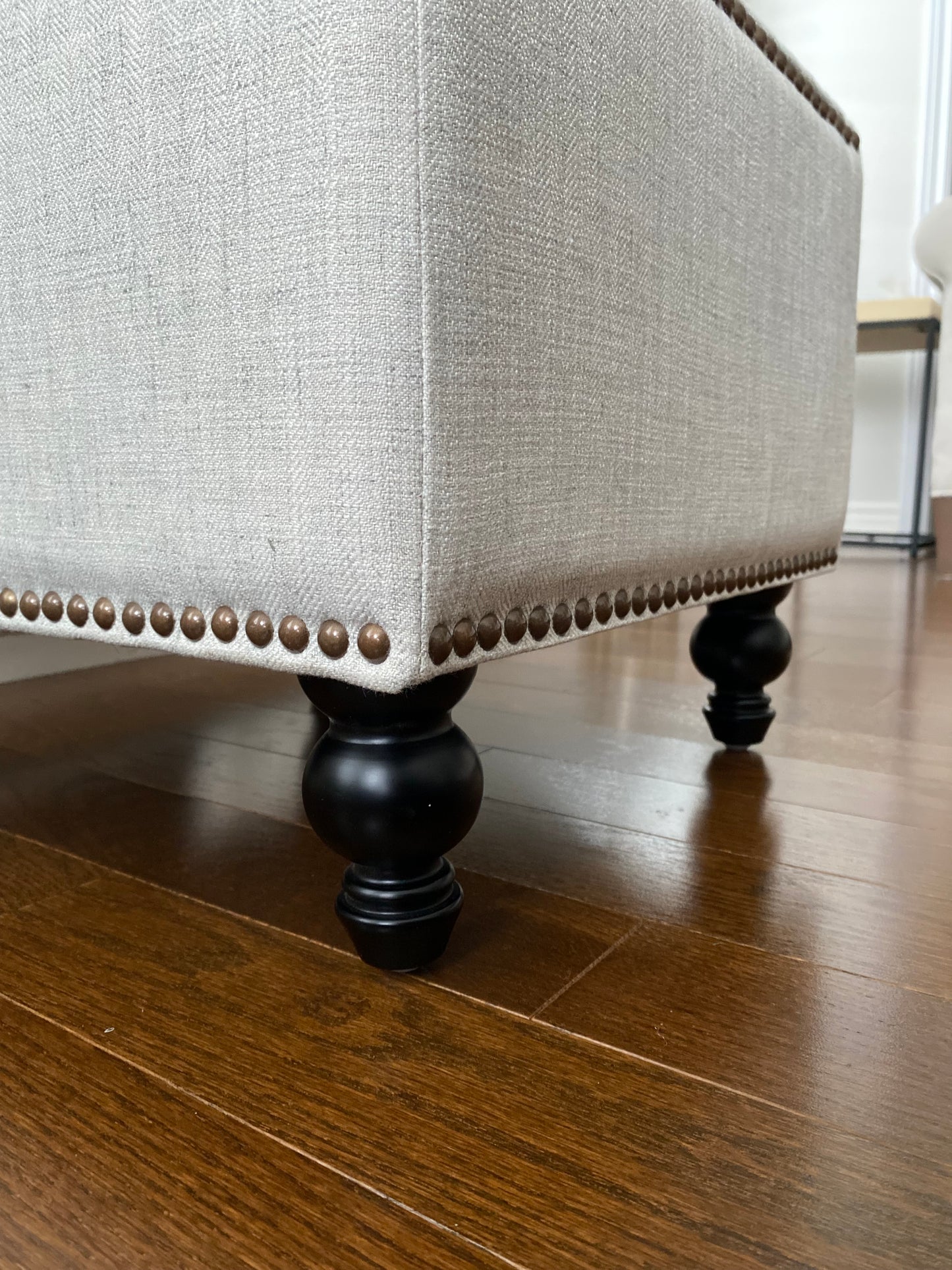 SEAT4U Beckenham Ottoman