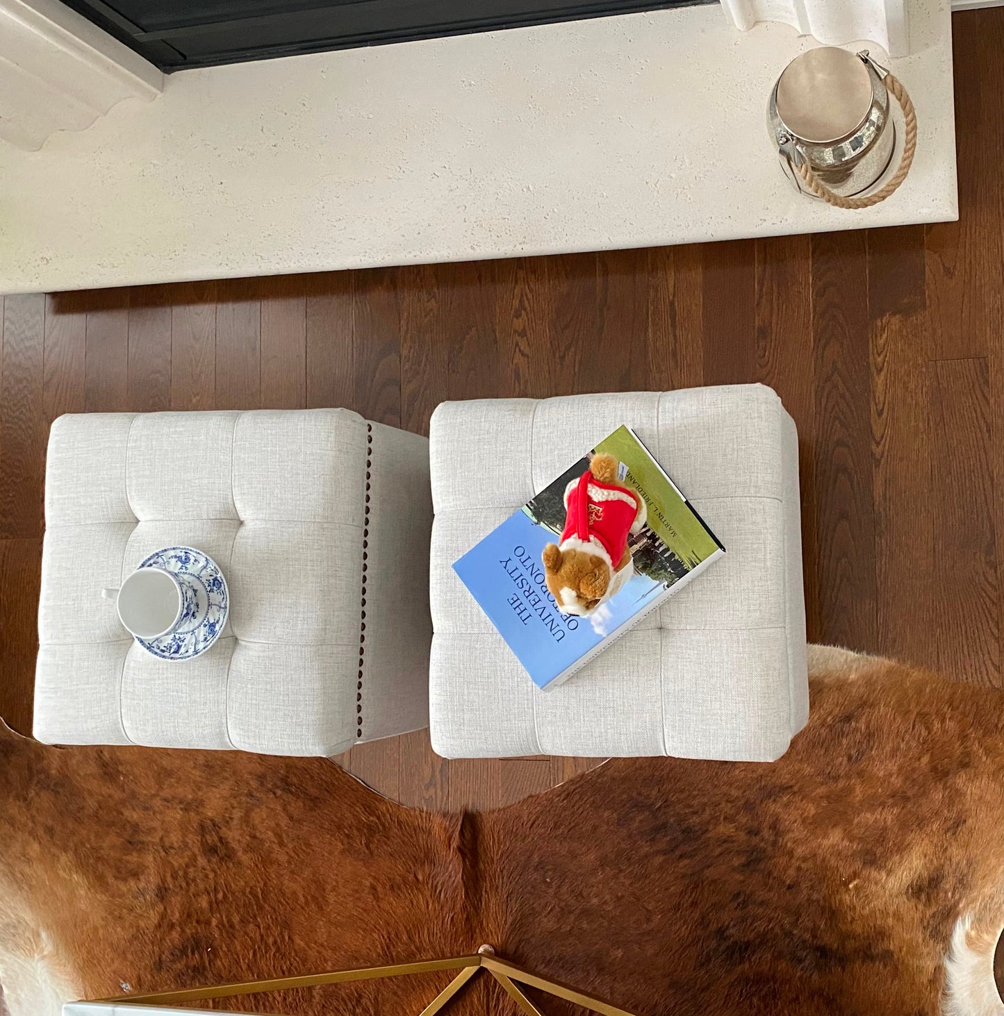 SEAT4U Beckenham Ottoman
