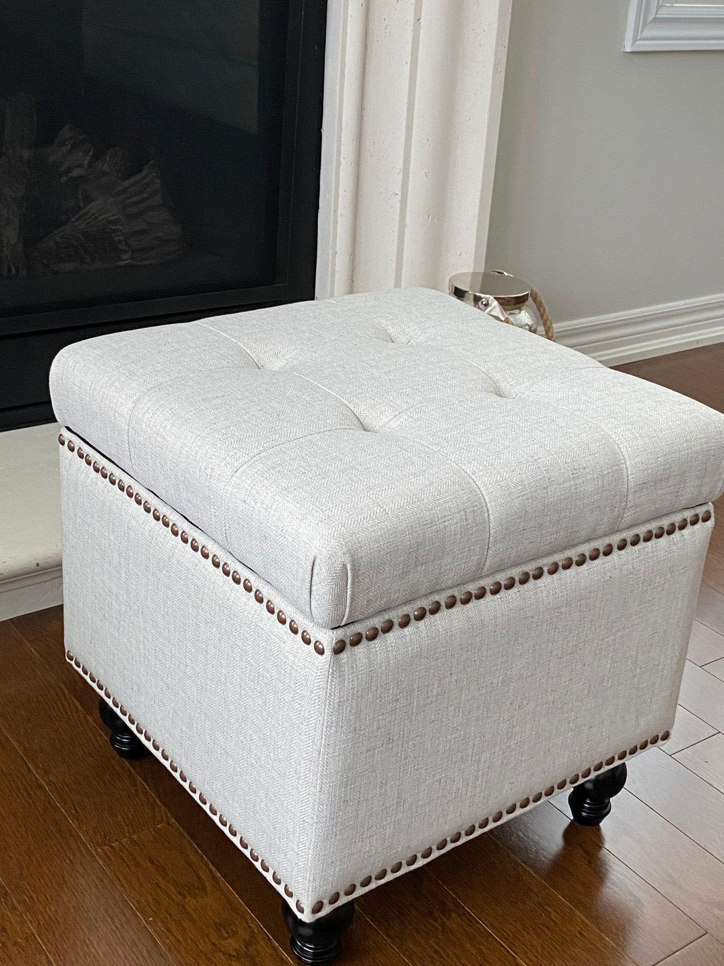 SEAT4U Beckenham Ottoman