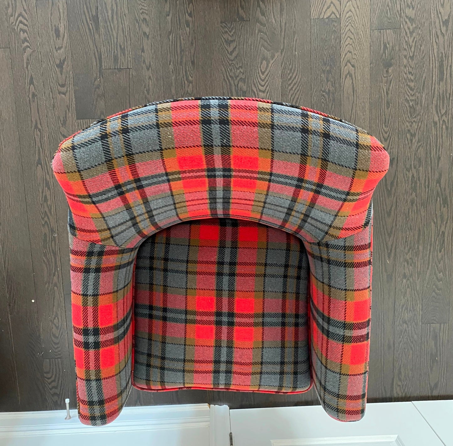 Highland Fabric Bronte Armchair