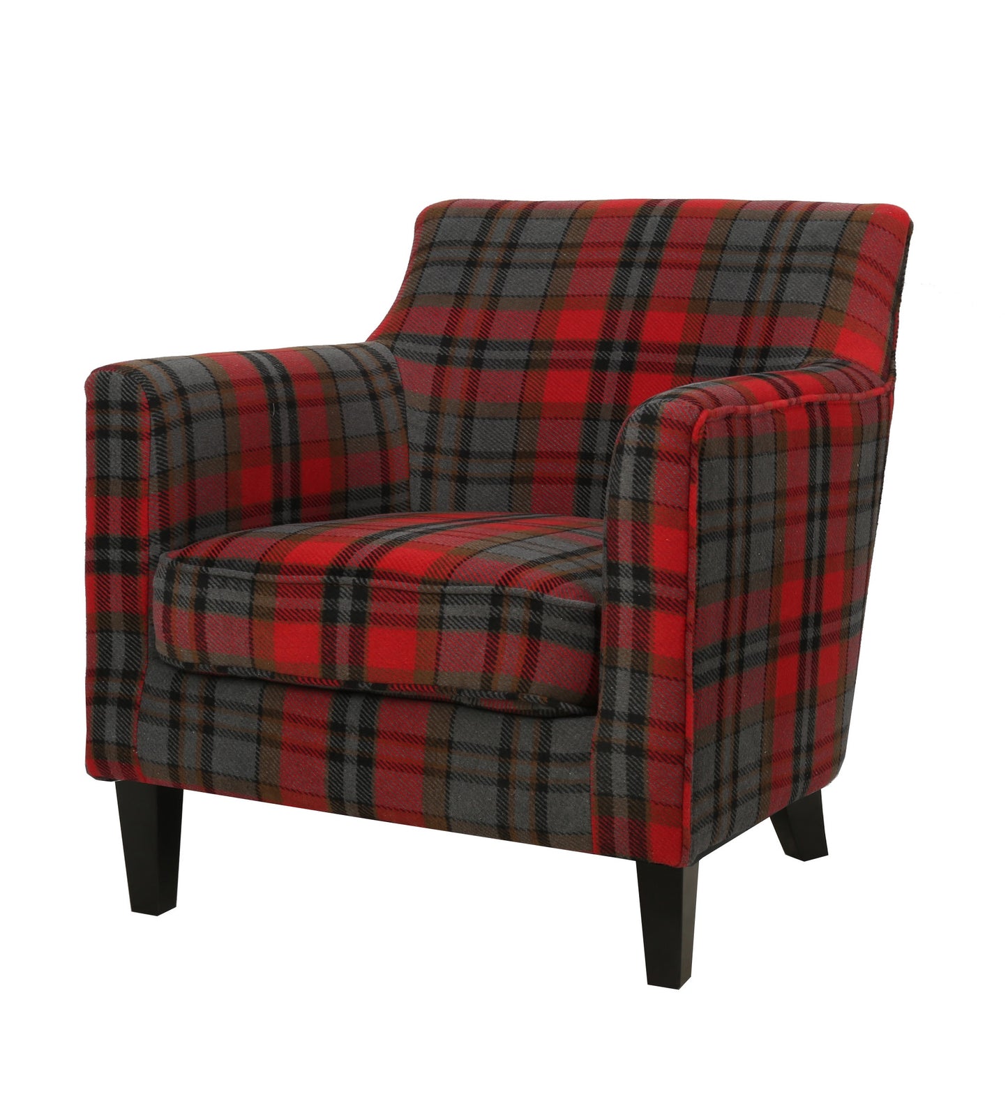 Highland Fabric Bronte Armchair