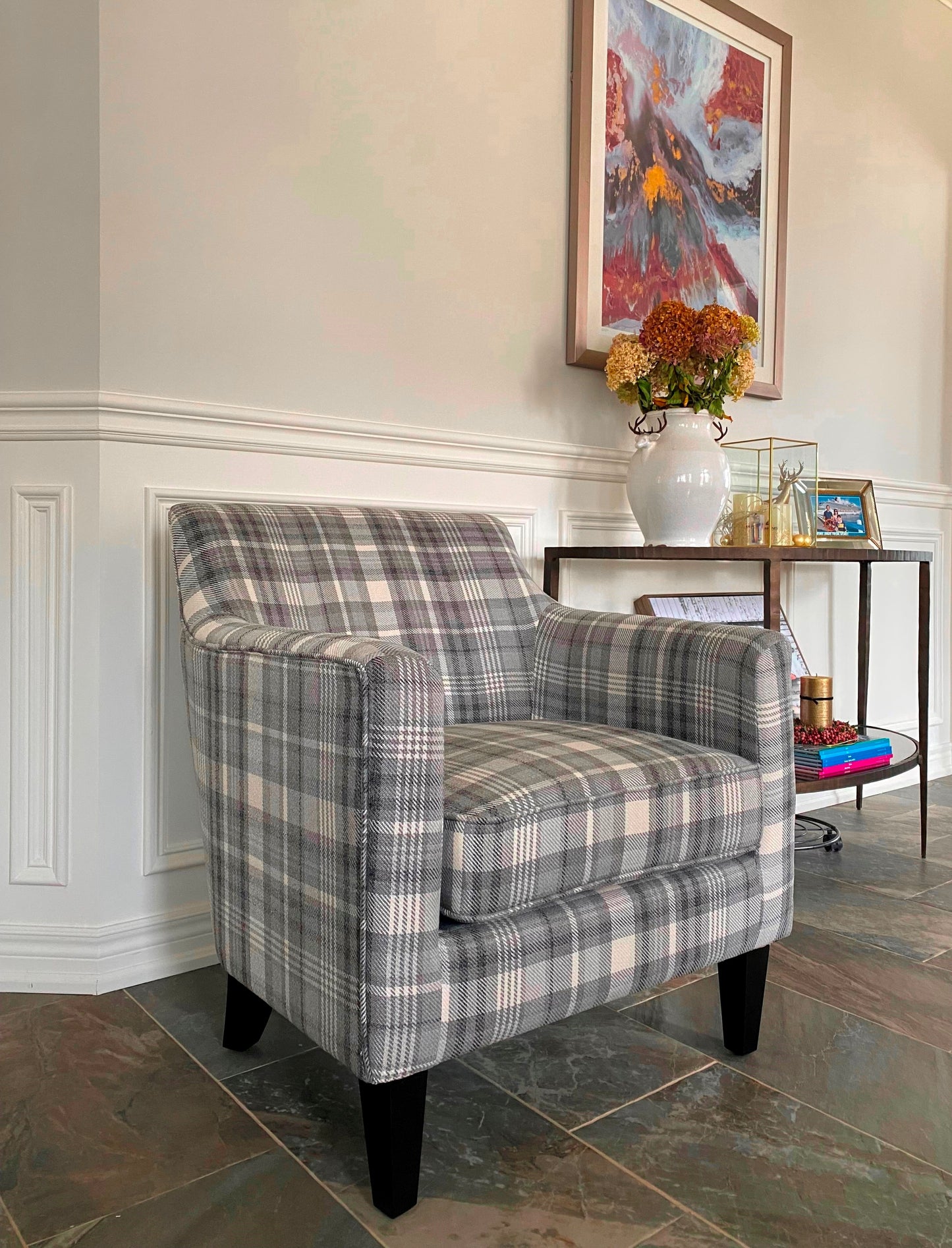 SEAT4U Bronte Arm Chair