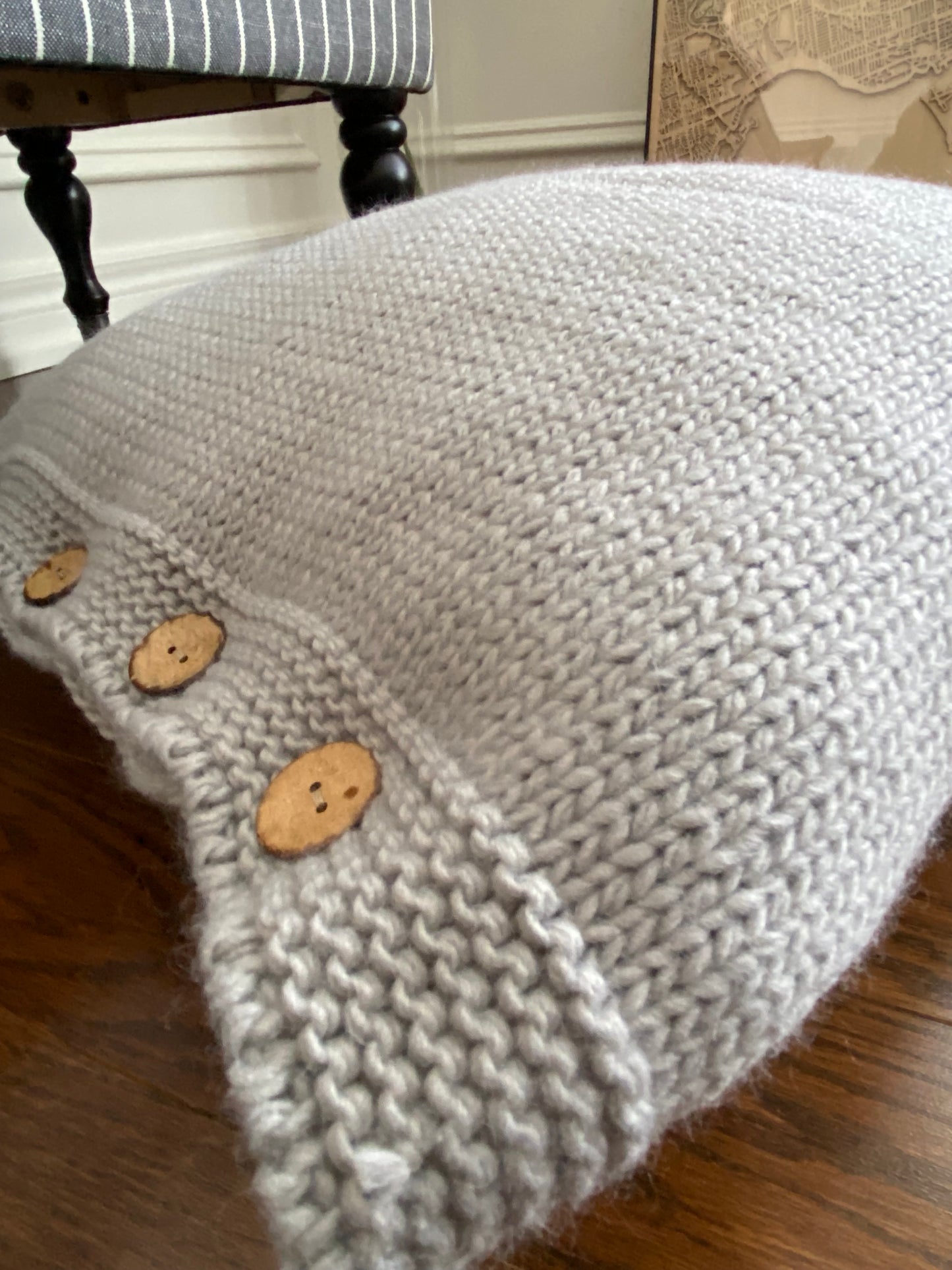 R4U Knitted Pillow Cushion