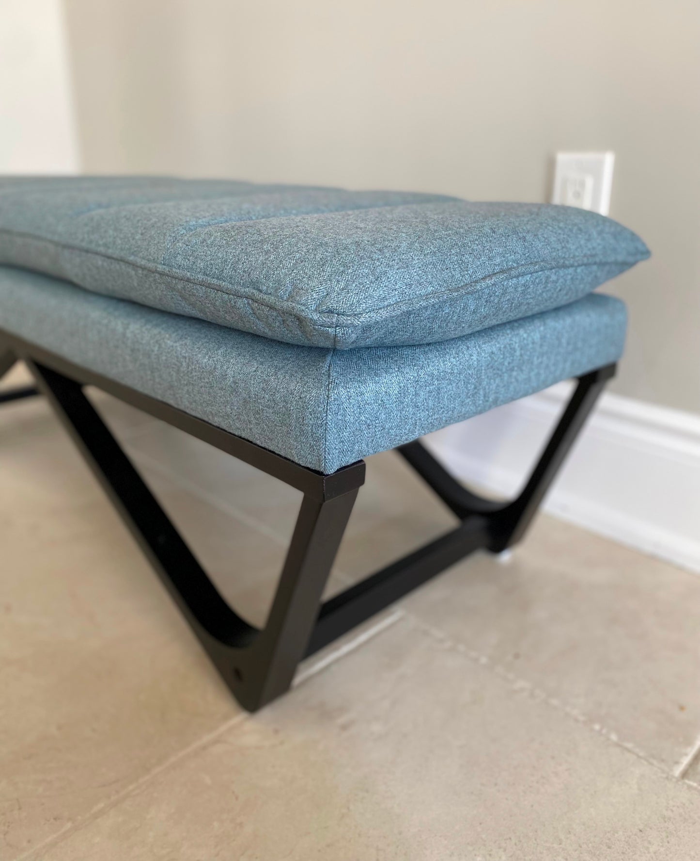 SEAT4U Hendraheim Ottoman Bench