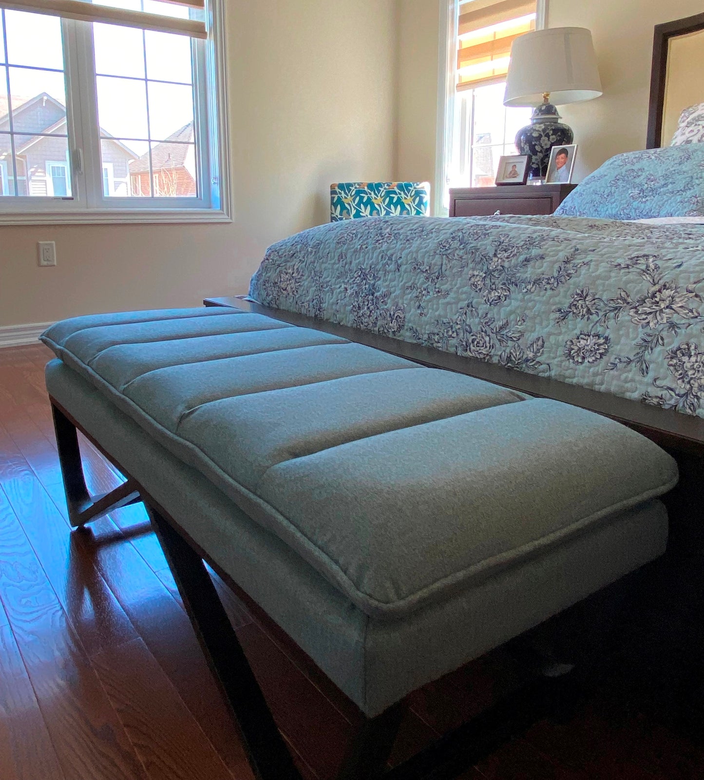 SEAT4U Hendraheim Ottoman Bench