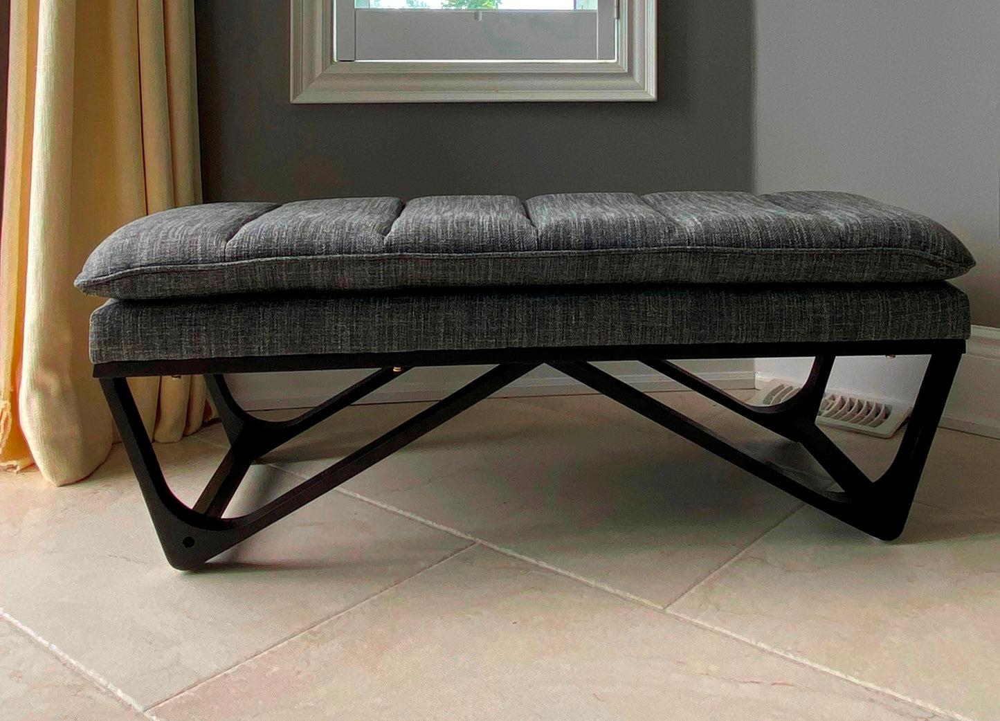 SEAT4U Hendraheim Ottoman Bench