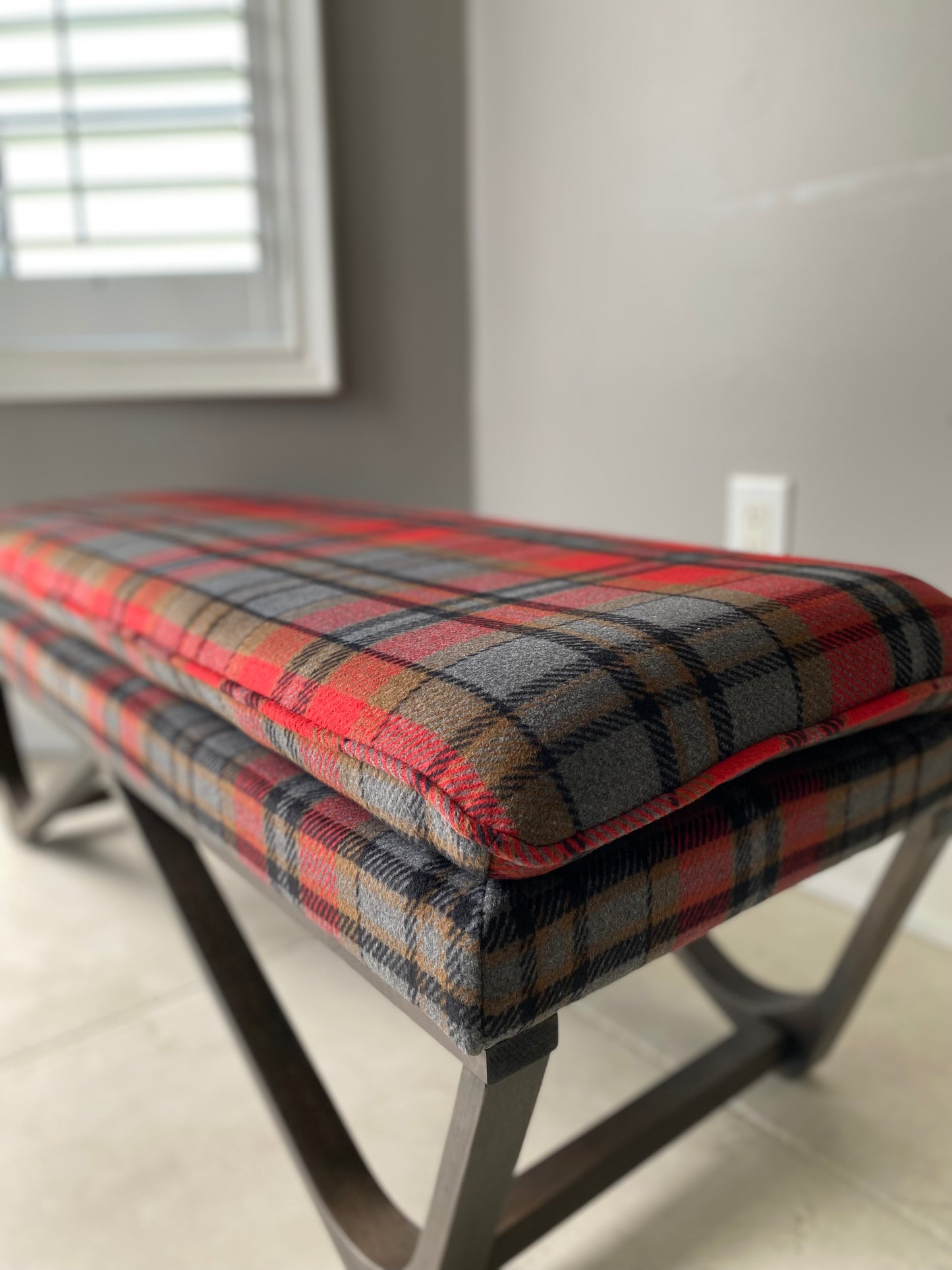 SEAT4U Hendraheim Ottoman Bench