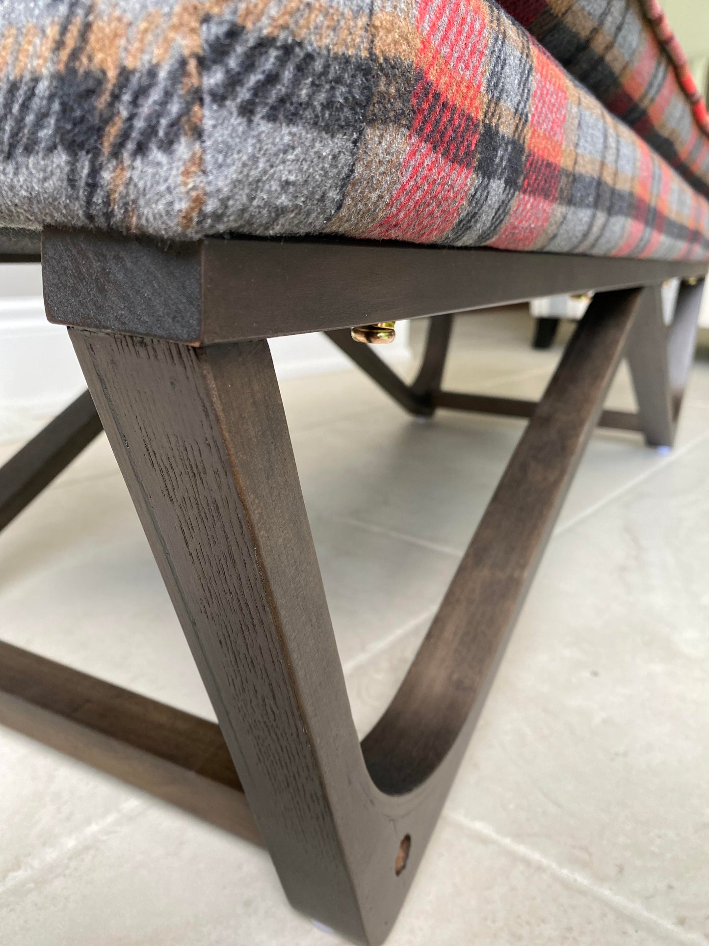 SEAT4U Hendraheim Ottoman Bench