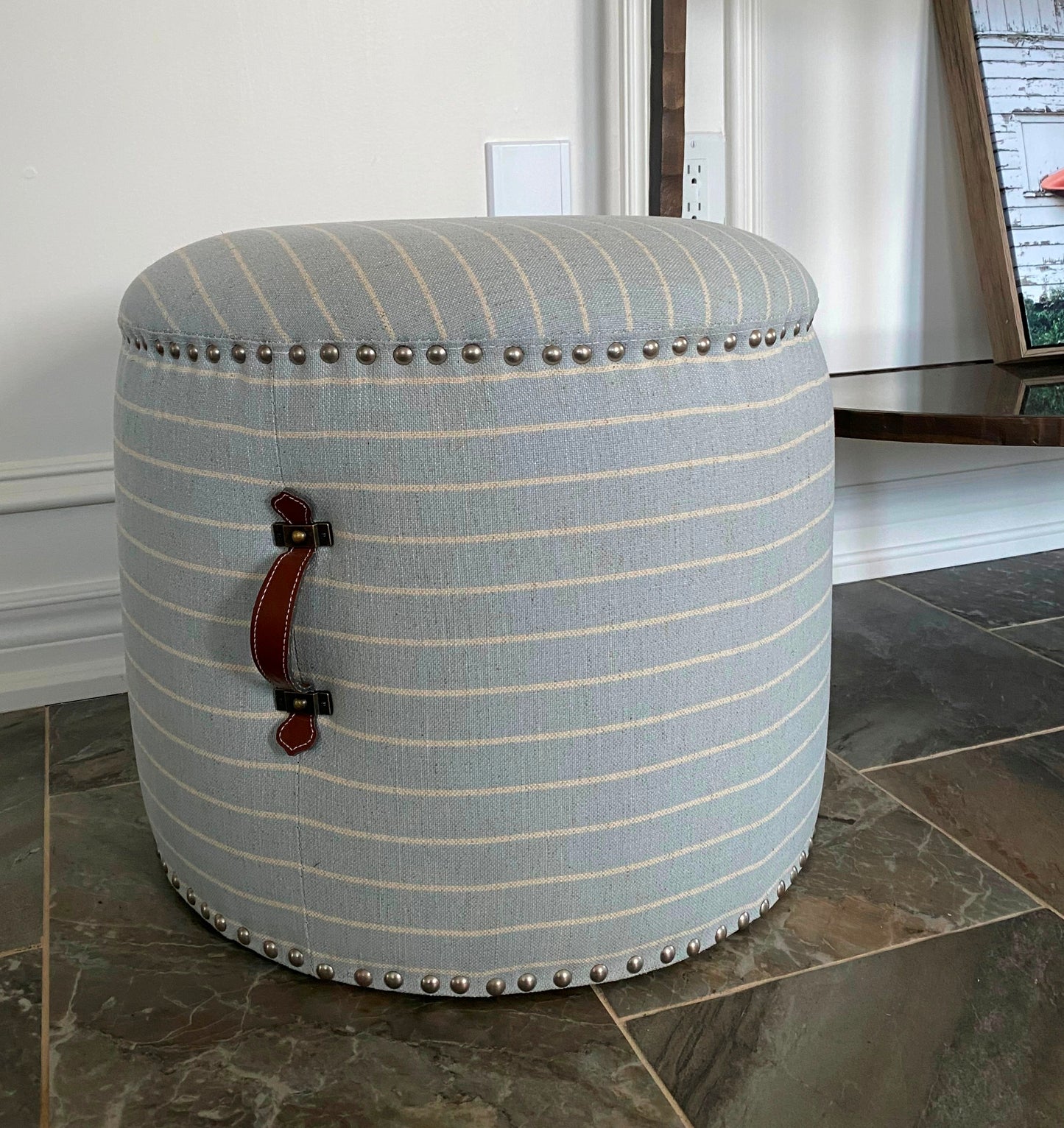 SEAT4U Johnnie Pouf Ottoman