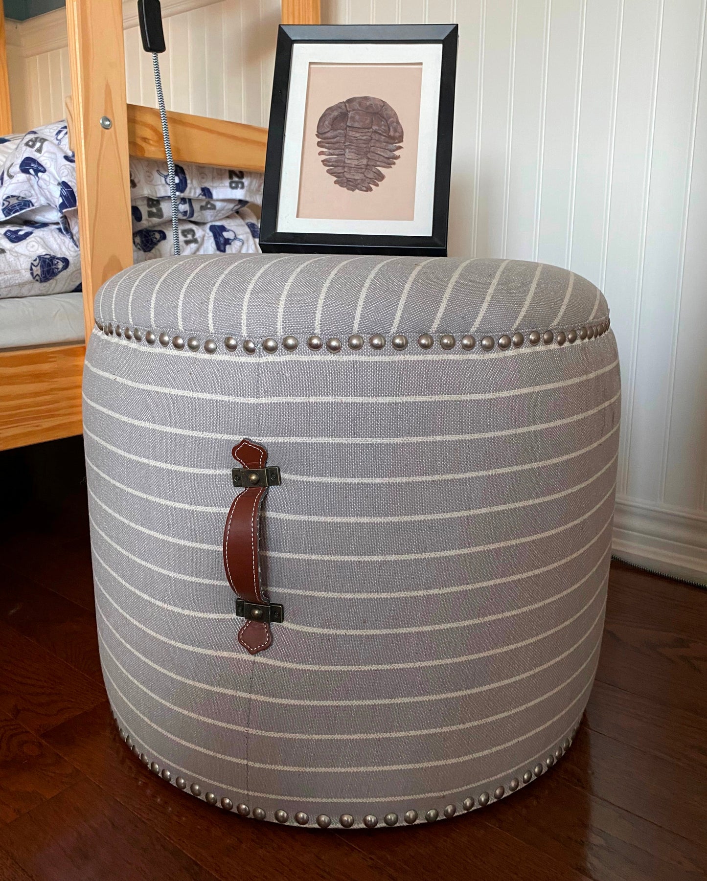 SEAT4U Johnnie Pouf Ottoman