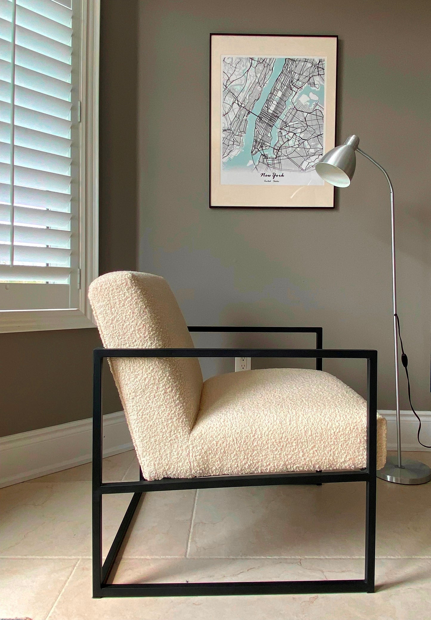 SEAT4U Marinette Arm Chair