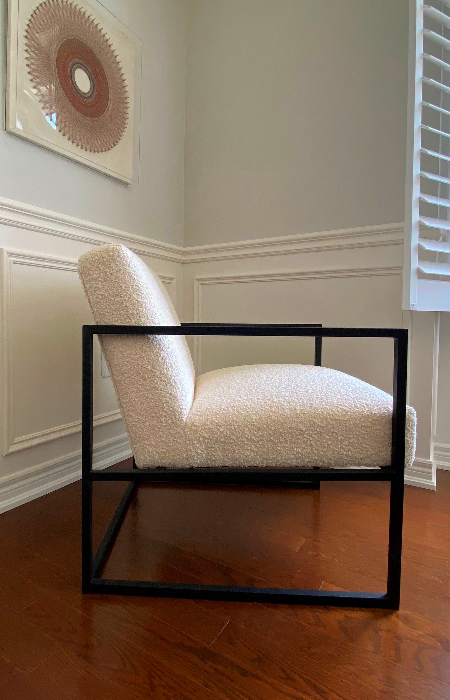 SEAT4U Marinette Arm Chair