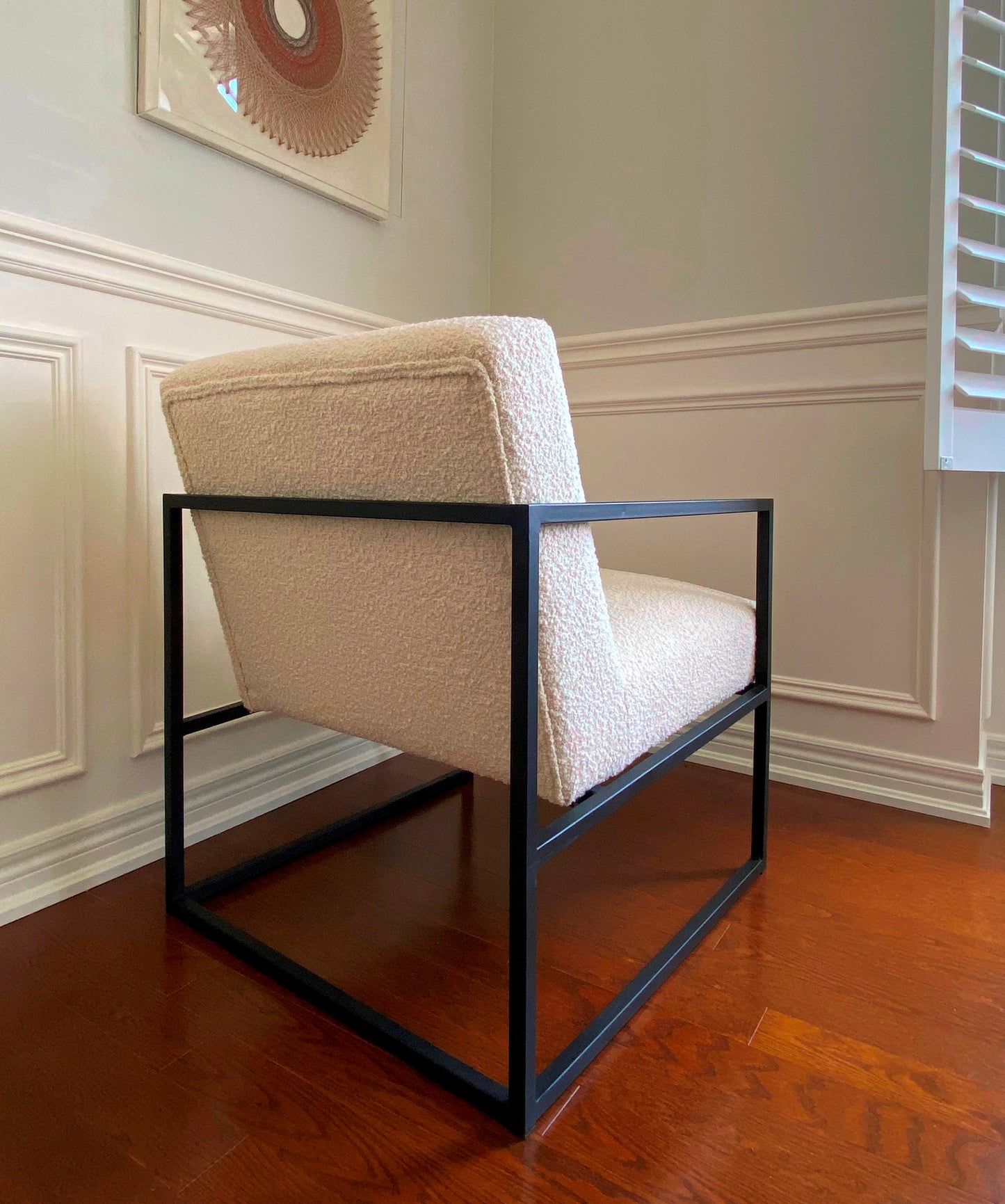 SEAT4U Marinette Arm Chair