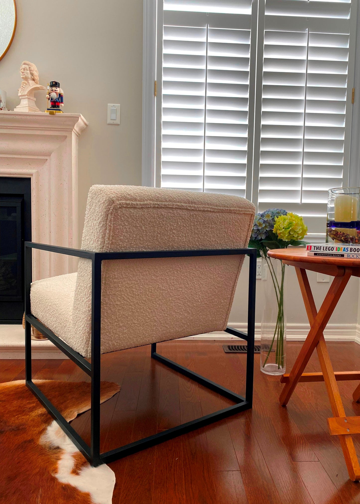 SEAT4U Marinette Arm Chair