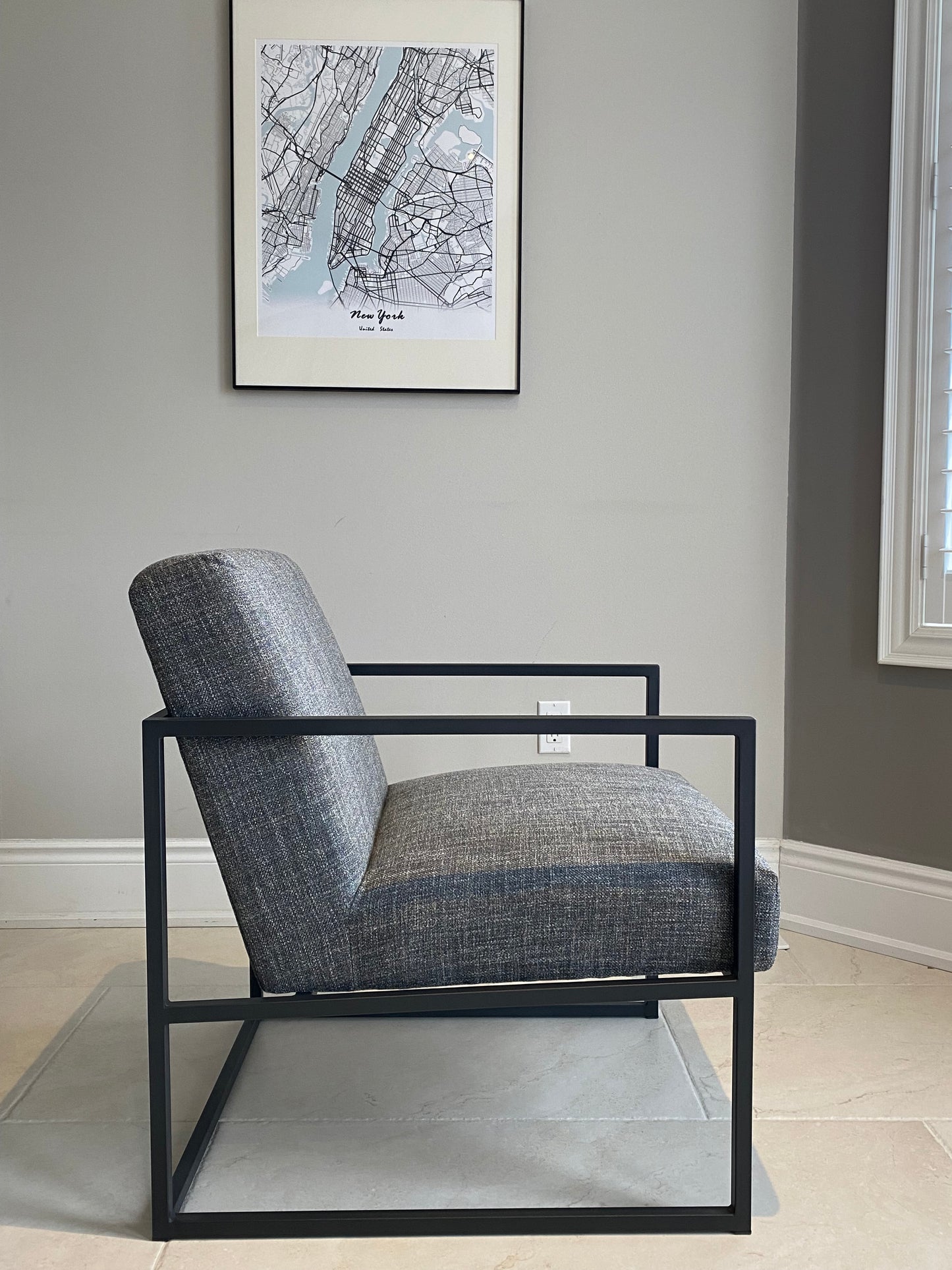 SEAT4U Marinette Arm Chair