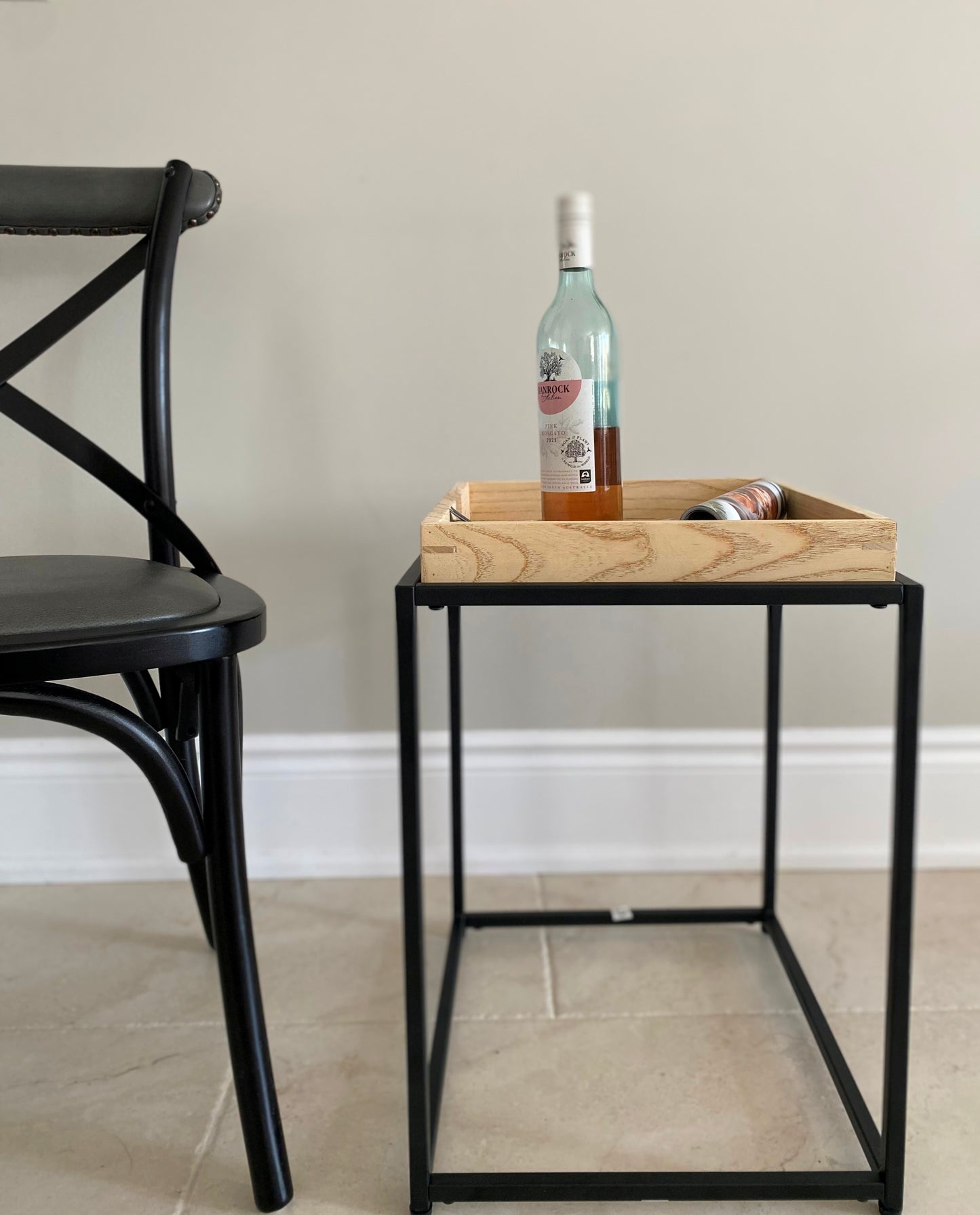 SEAT4U Reed Side Table