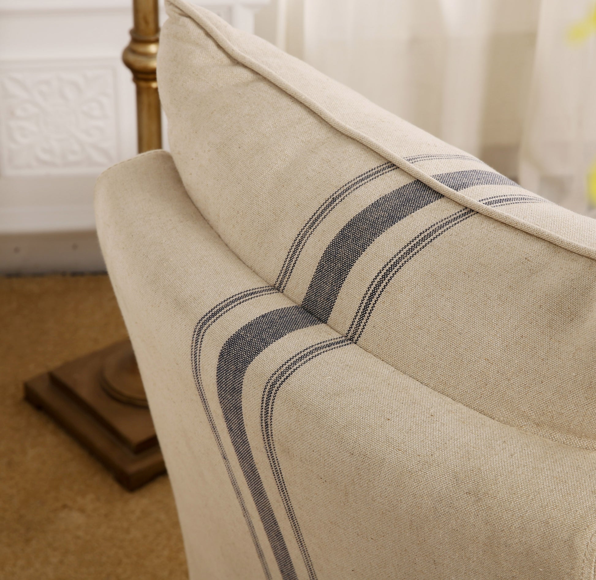 SEAT4U Beckenham Storage Ottoman