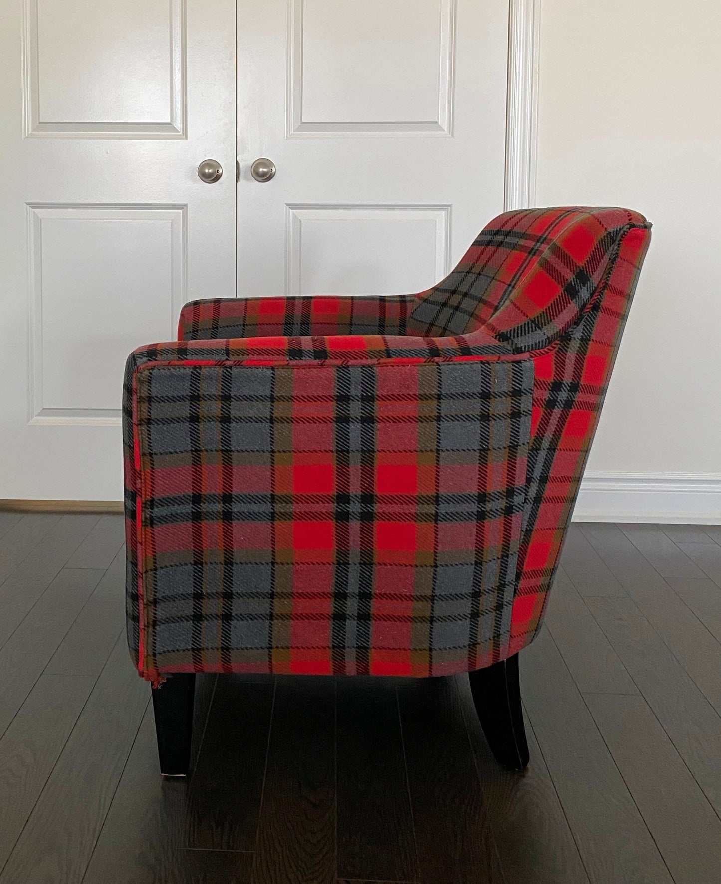 Highland Fabric Bronte Armchair