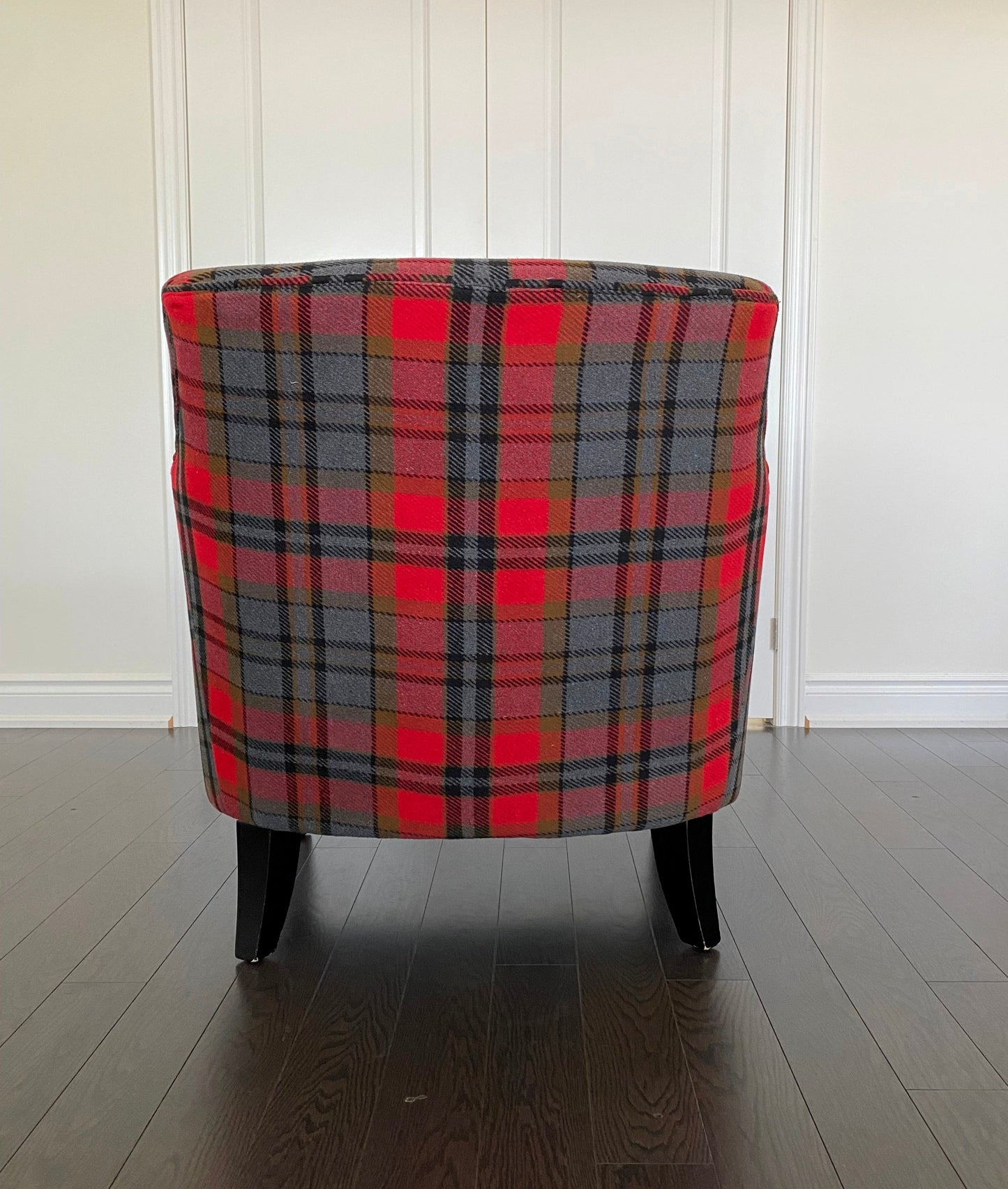 Highland Fabric Bronte Armchair