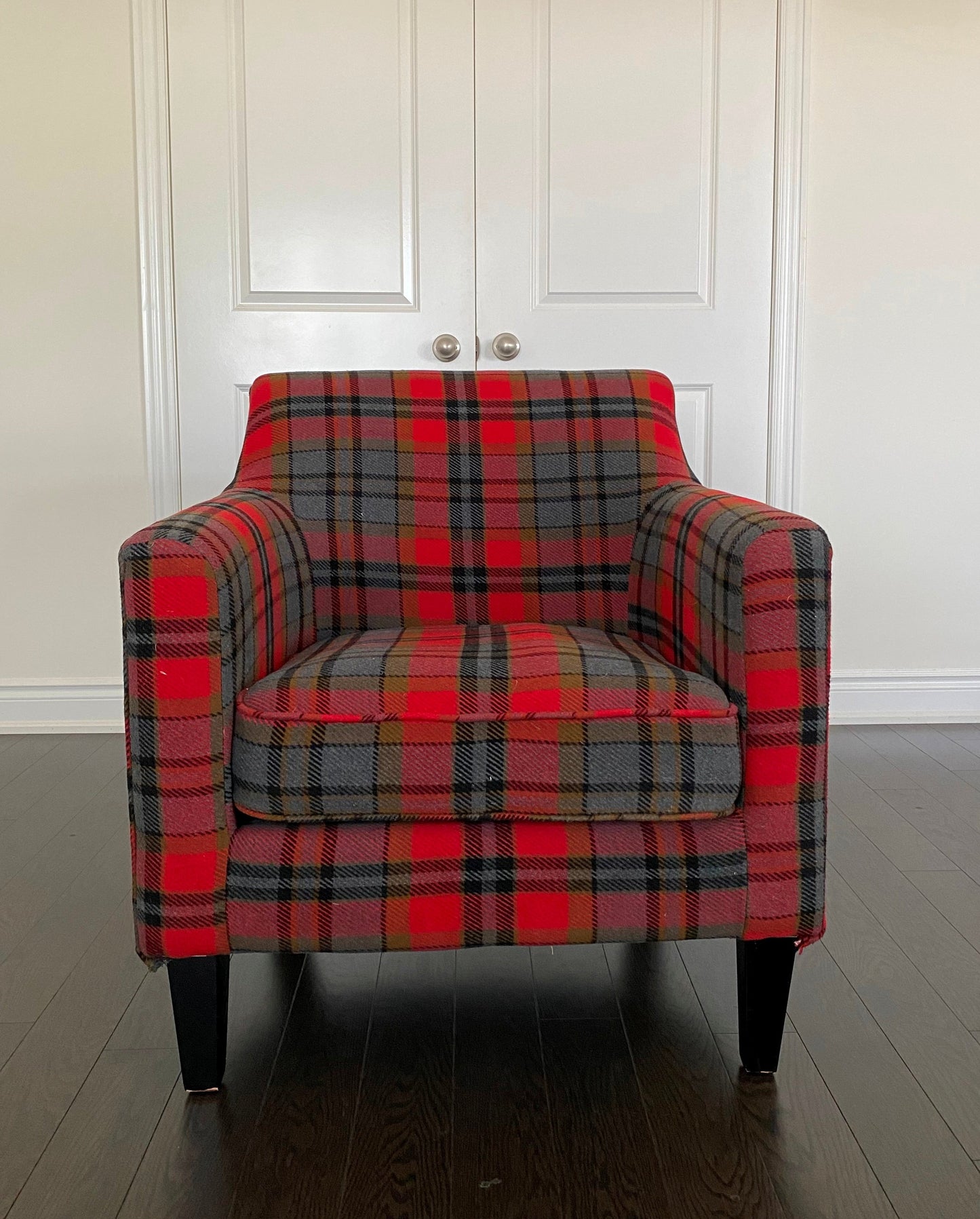 Highland Fabric Bronte Armchair