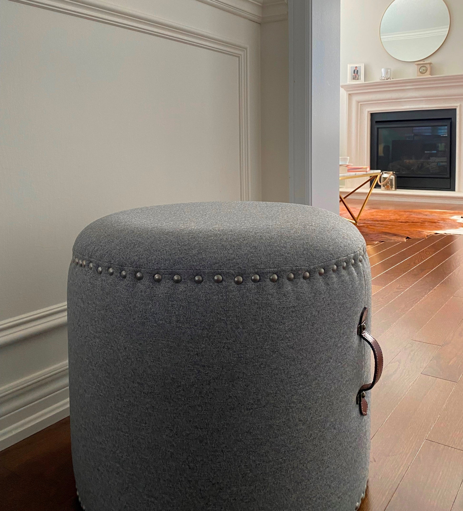 SEAT4U Johnnie Pouf Ottoman