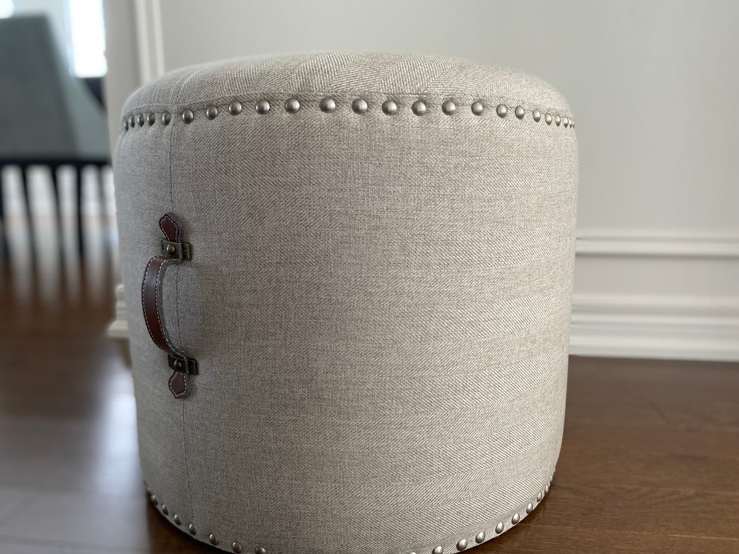 SEAT4U Johnnie Pouf Ottoman