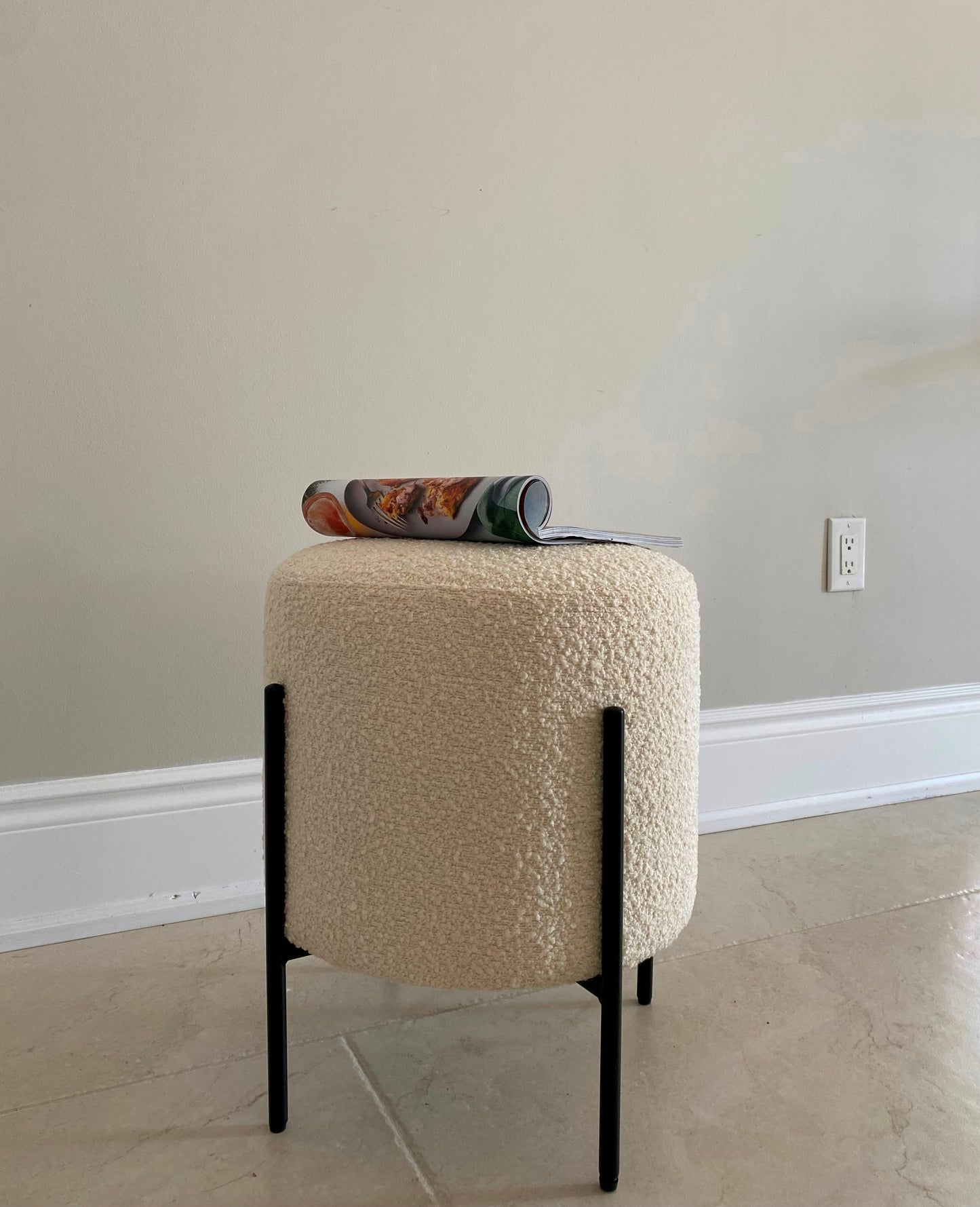 SEAT4U Metro Pouf Ottoman