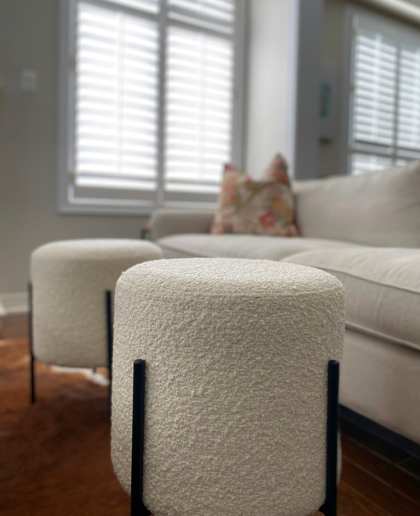 SEAT4U Metro Pouf Ottoman