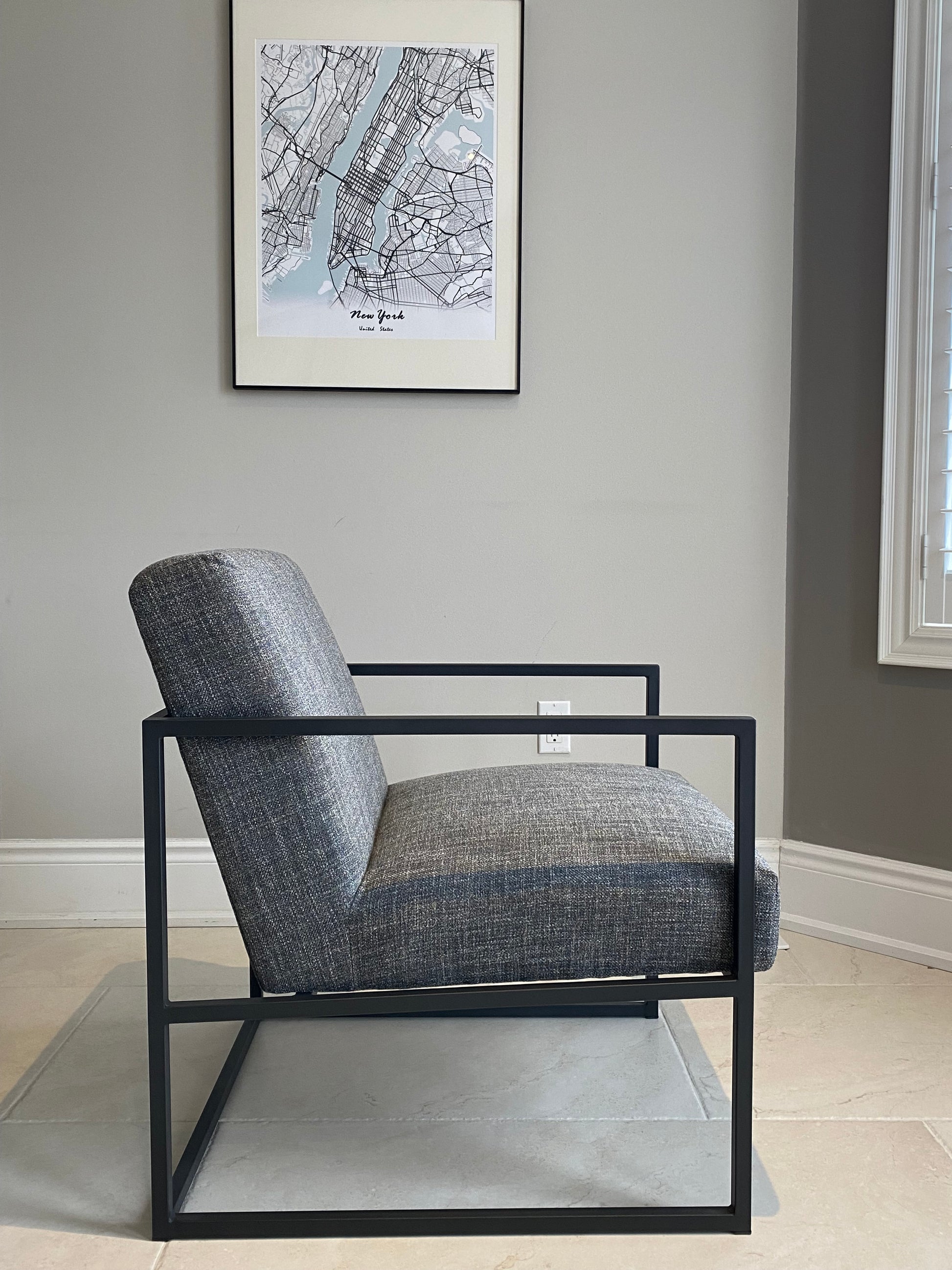 SEAT4U Marinette Arm Chair