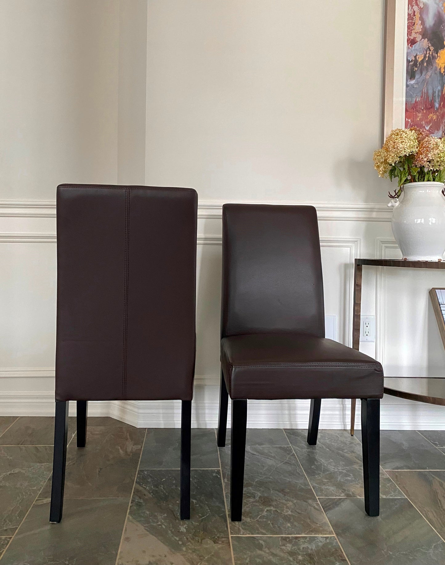 SEAT4U Richloom Dining Chair