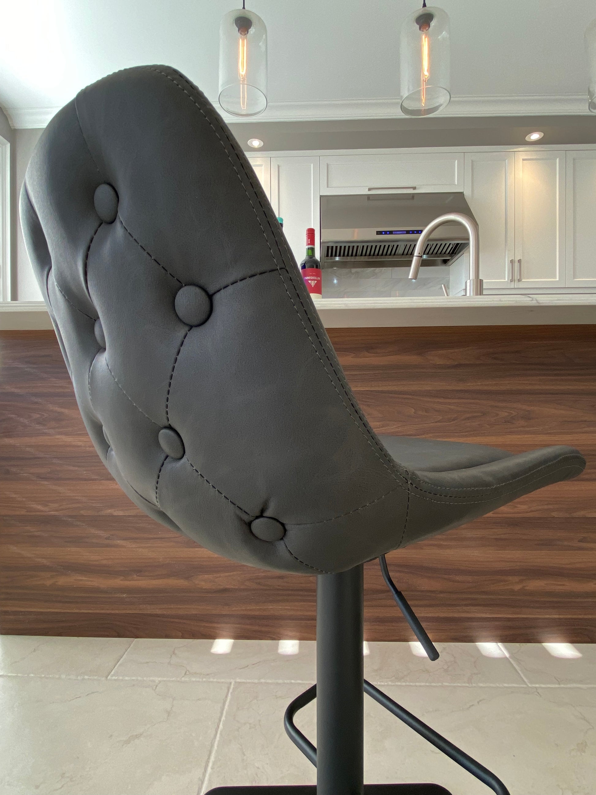 SEAT4U Rosedale Bar Stool