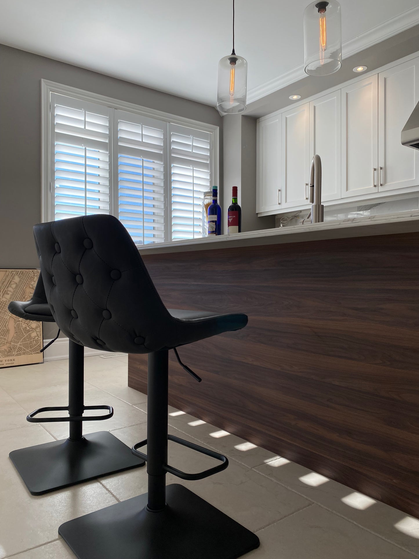 SEAT4U Rosedale Bar Stool