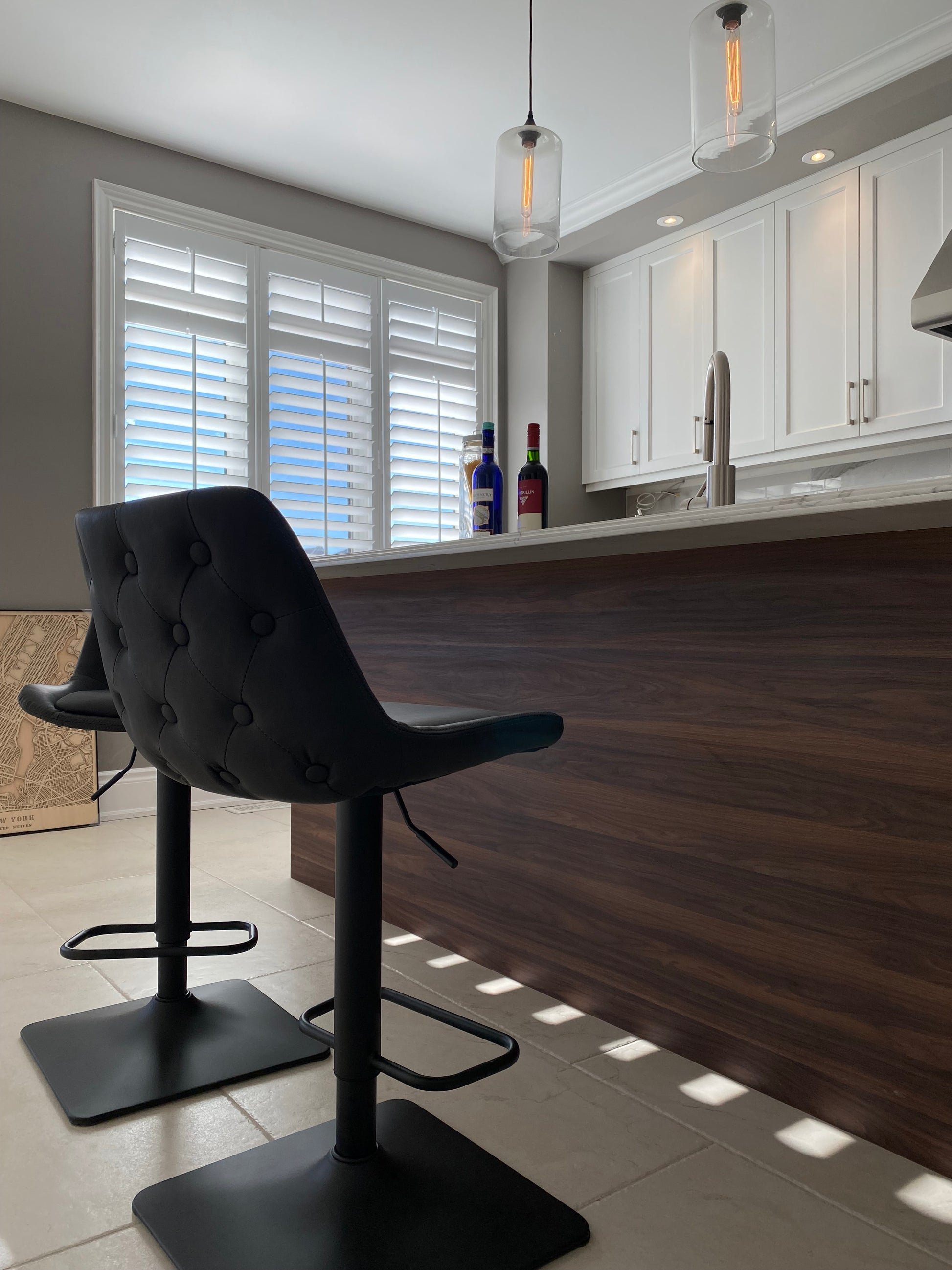 SEAT4U Rosedale Bar Stool
